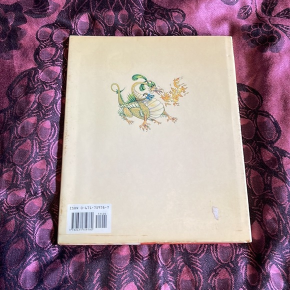 Vintage Children's Book There Was Magic Inside by David Galchutt 1993 - Picture 2 of 8